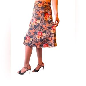 Wrap Around Skirt - Free Size